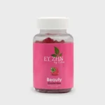 SUPER OFFER: 3x Gummies for Hair, nail and skin 60 pcs. / Raspberry flavor - Image 4