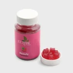 SUPER OFFER: 3x Gummies for Hair, nail and skin 60 pcs. / Raspberry flavor - Image 3